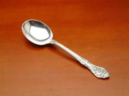 Picture of Bouillon Soup Spoon