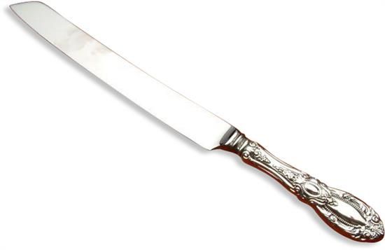 Picture of Wedding Cake Knife