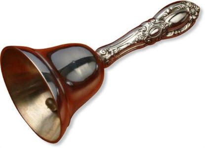Picture of Ringing Dinner Bell Hh
