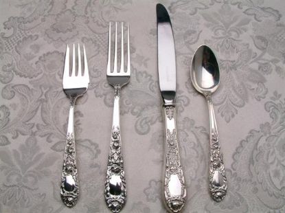 Picture of 4pc.lunch Modern Blade