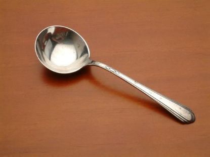 Picture of Bouillon Soup Spoon