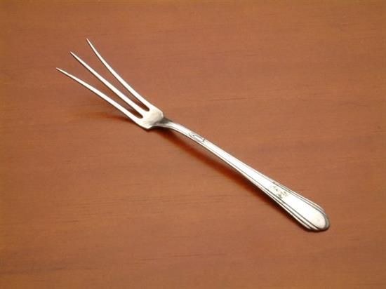 Picture of Lemon Serving Fork