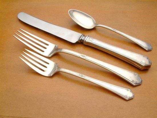 Picture of 4pc. Dinner French Bl.