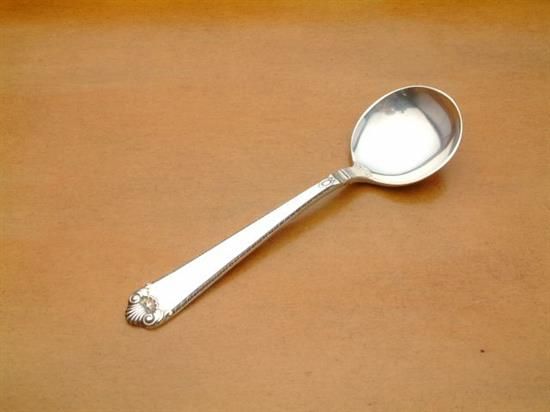 Picture of Cream Soup Spoons