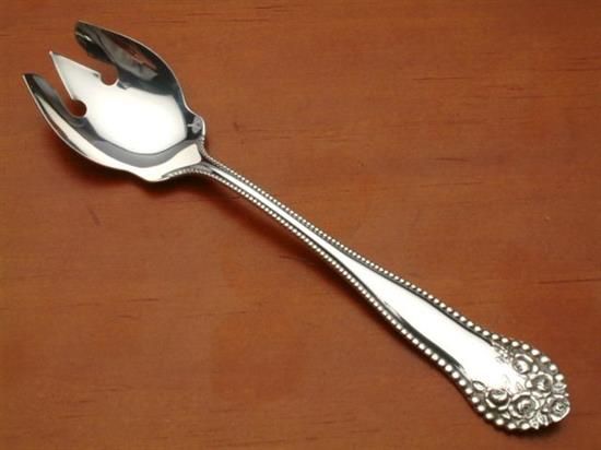 Picture of Ice Cream Spoon/fork