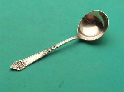 Picture of Bouillon Soup Spoon