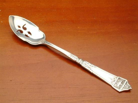 Picture of Olive Spoon