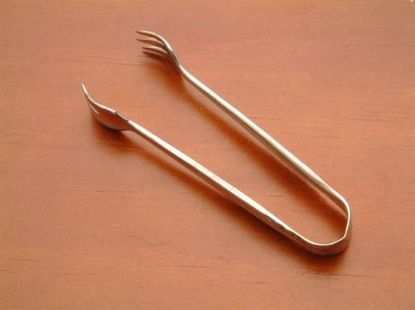 Picture of Sugar Tongs