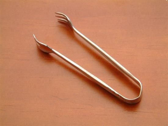 Picture of Sugar Tongs