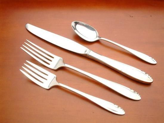 Picture of 4pc. Dinner Modern Bl.