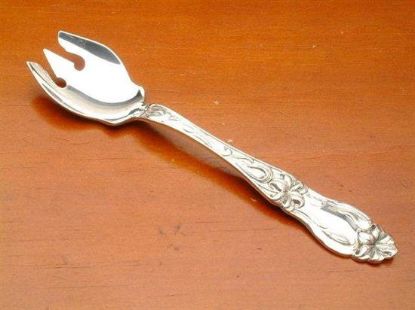 Picture of Ice Cream Spoon/fork