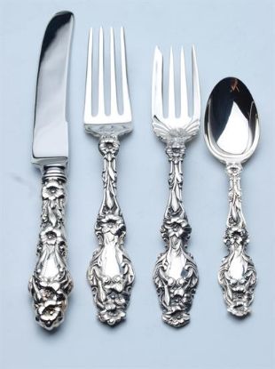 Picture of 4pc. Dinner French Bl.