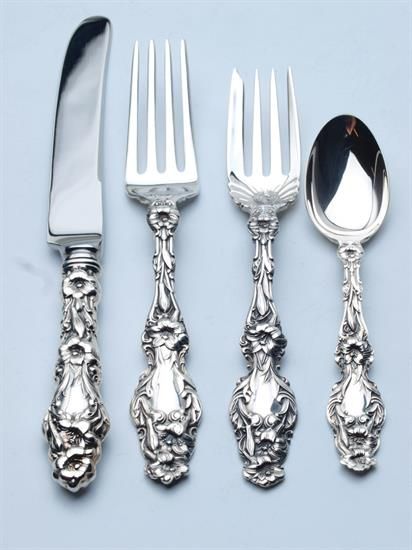 Picture of 4pc. Dinner French Bl.