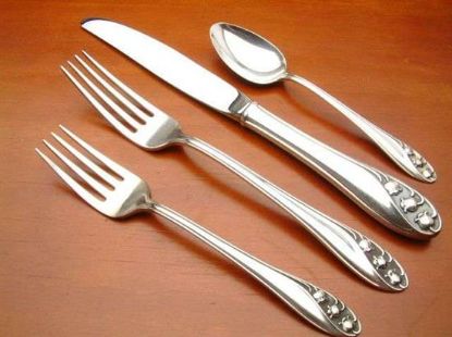 Picture of 4pc. Dinner Modern Bl.