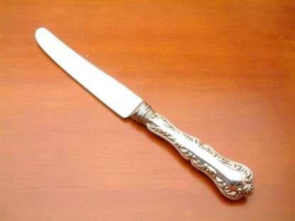 Picture of Lunch Knife French Bl.