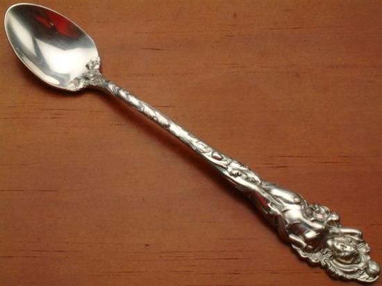 Picture of Infant Feeding Spoon