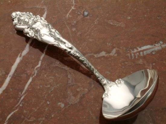 Picture of New Gravy Ladle: