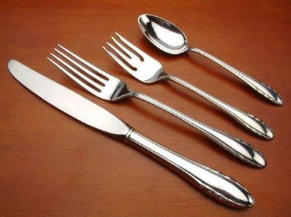 Picture of 4pc. Dinner Modern Bl.