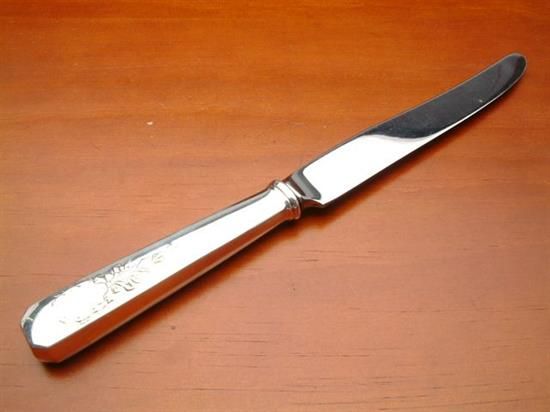 Picture of Lunch Knife French Bl.