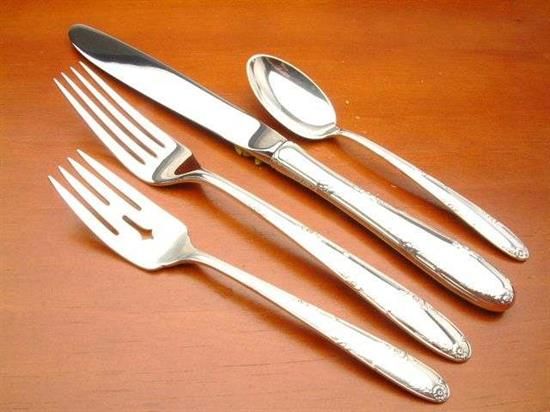 Picture of 4pc. Dinner Modern Bl.