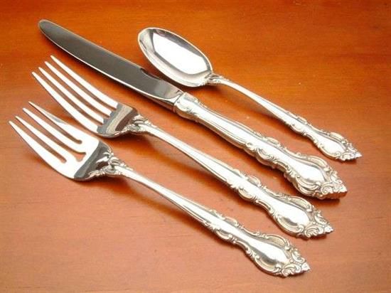 Picture of 4pc Place Size Setting