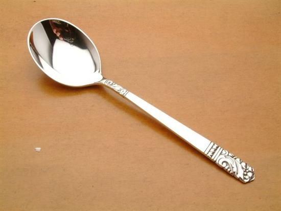 Picture of Cream Soup Spoons