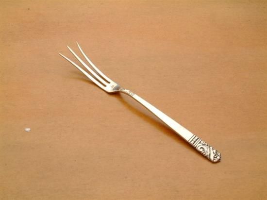 Picture of Lemon Serving Fork