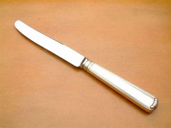 Picture of Lunch Knife French Bl.