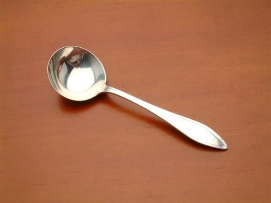 Picture of Bouillon Soup Spoon