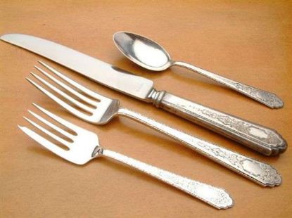 Picture of 4pc. Dinner French Bl.