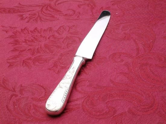 Picture of Lunch Knife French Bl.