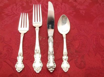 Picture of New 4pc. Place Setting