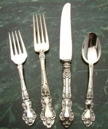 Picture of 4pc.lunch French Blade