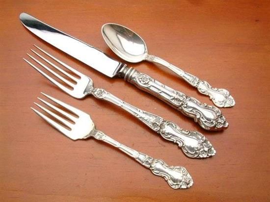 Picture of 4pc. Dinner Modern Bl.