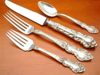 Picture of 4pc. Dinner French Bl.