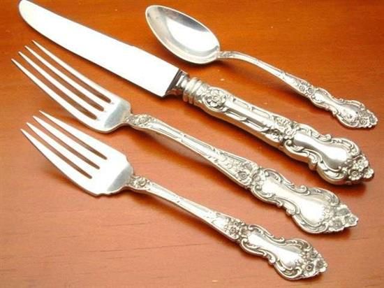 Picture of 4pc. Dinner French Bl.