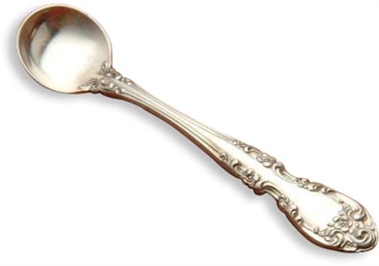 Picture of Ind. Salt Spoon