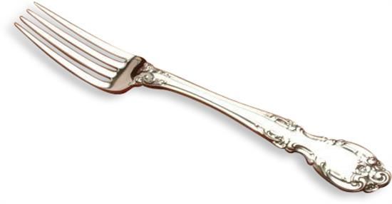 Picture of New Lunch Forks