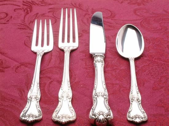 Picture of 4pc.lunch French Blade