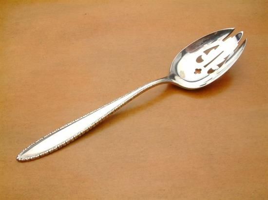 Picture of New Pierced Tablespoon
