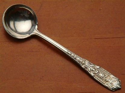 Picture of Ind. Salt Spoon