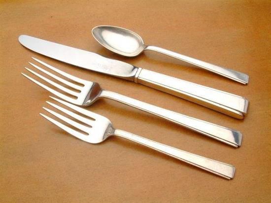 Picture of 4pc. Dinner Modern Bl.