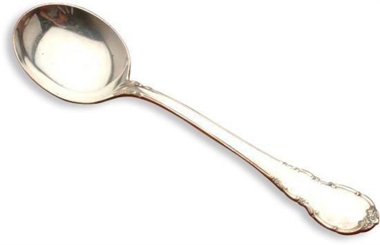 Picture of New Cream Soup Spoons