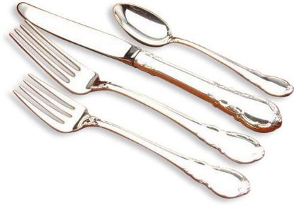 Picture of New 4pc. Dinner Settng