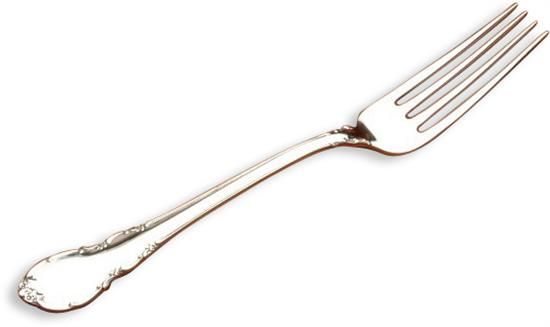 Picture of New Lunch Forks: