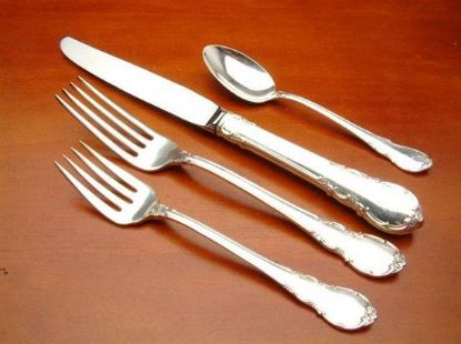 Picture of 4pc. Dinner Modern Bl.