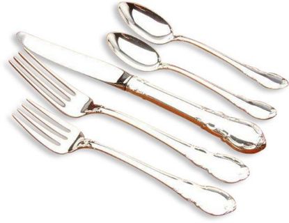 Picture of New 5pc. Dinner Settin