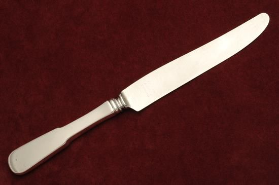 Picture of Lunch Knife French Bl.