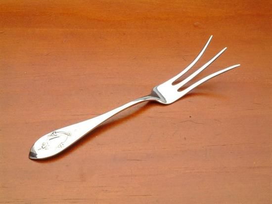 Picture of Lemon Serving Fork