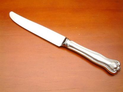 Picture of Lunch Knife French Bl.